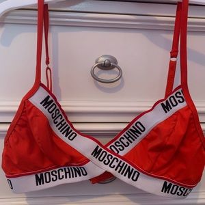 Moschino Bralette